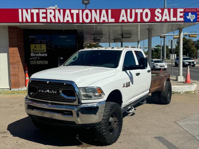 2014 RAM 3500