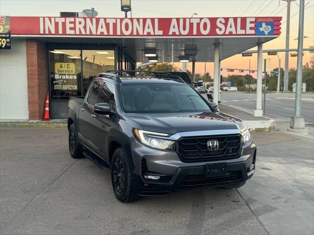 2021 Honda Ridgeline