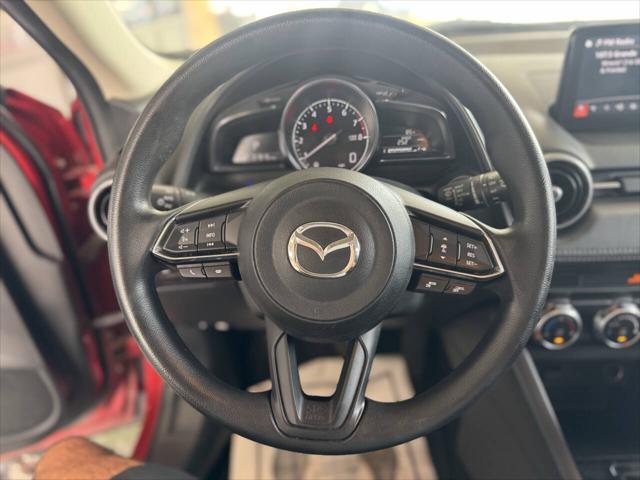 Photo of 2019 Soul Red Crystal Metallic Mazda CX-3