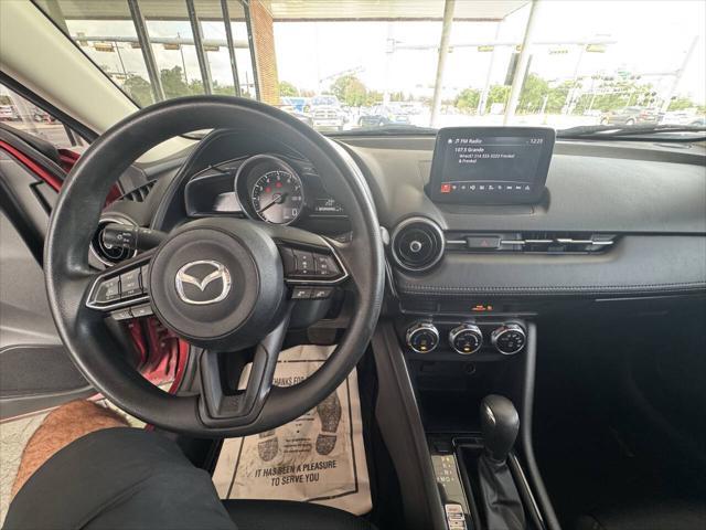 Photo of 2019 Soul Red Crystal Metallic Mazda CX-3