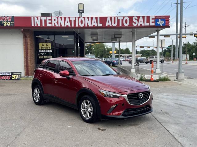 2019 Mazda CX-3