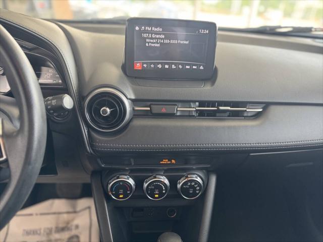 Photo of 2019 Soul Red Crystal Metallic Mazda CX-3