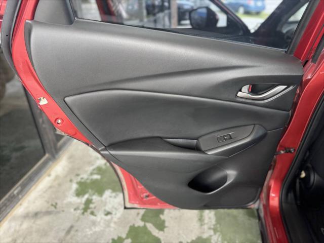 Photo of 2019 Soul Red Crystal Metallic Mazda CX-3
