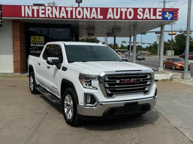 2020 GMC Sierra 1500