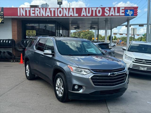 2020 Chevrolet Traverse