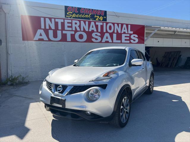 2017 Nissan Juke