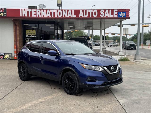 2020 Nissan Rogue Sport