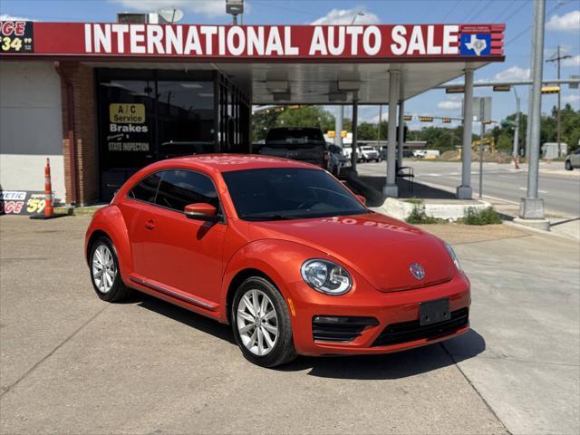 2018 Volkswagen Beetle