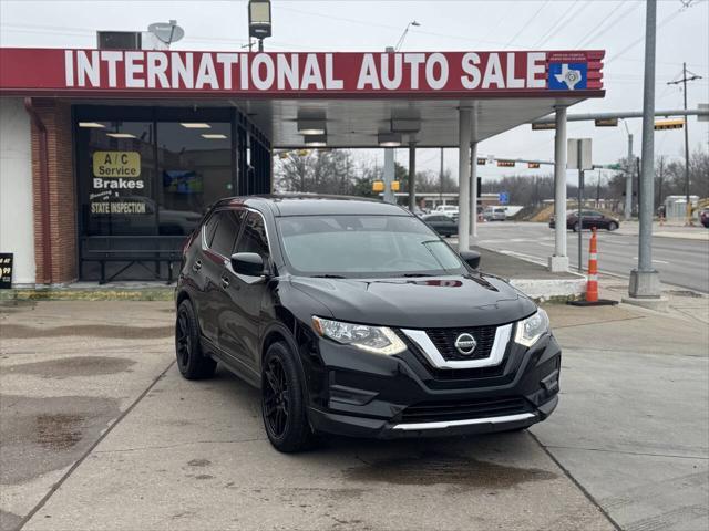 2019 Nissan Rogue