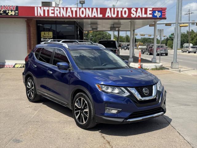 2018 Nissan Rogue