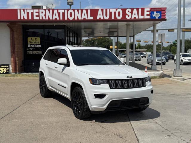 2020 Jeep Grand Cherokee