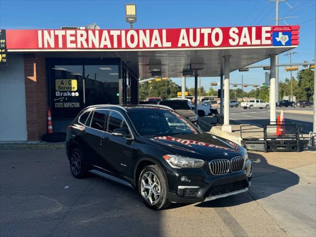 2018 BMW X1