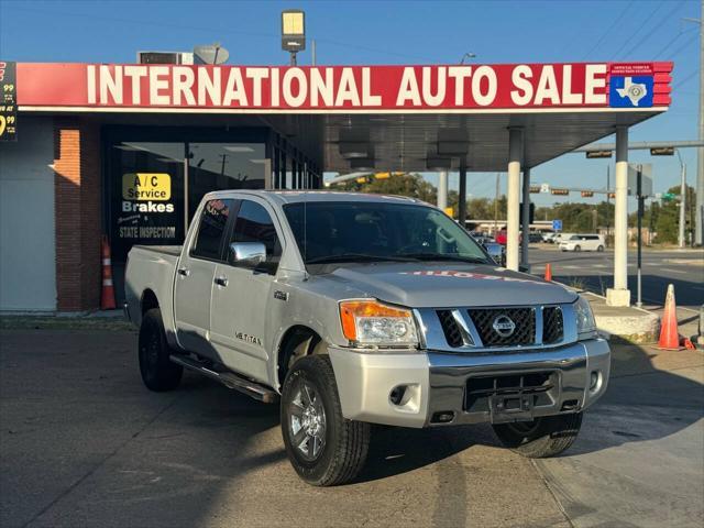 2015 Nissan Titan