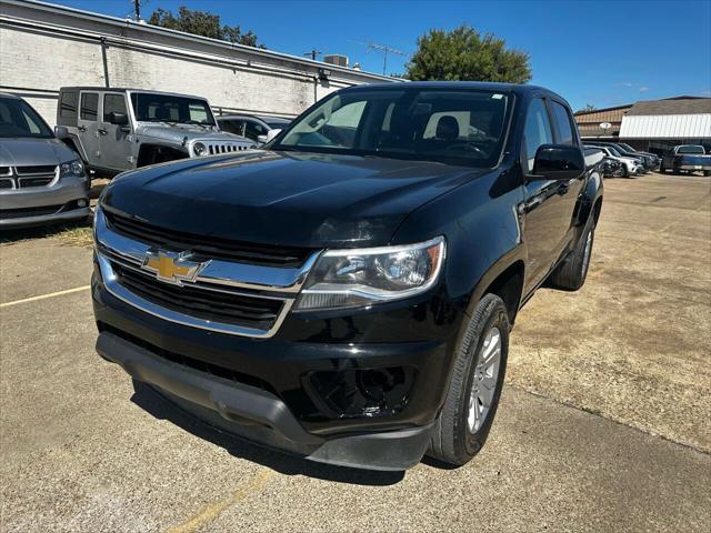 2019 Chevrolet Colorado