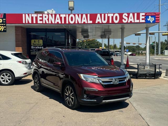 2019 Honda Pilot