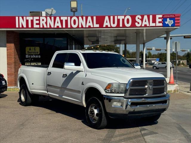 2012 RAM 3500