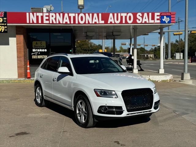 2017 Audi Q5