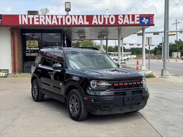 2021 Ford Bronco Sport