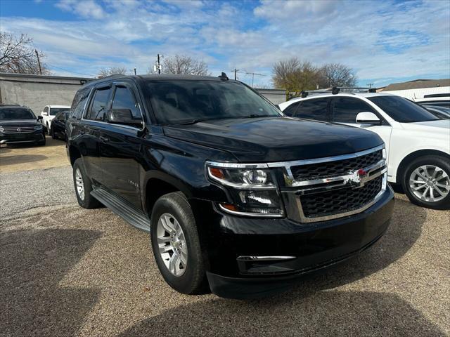 2016 Chevrolet Tahoe