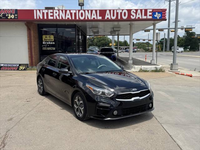 2021 Kia Forte