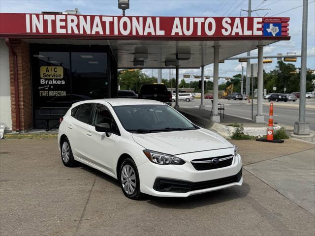 2021 Subaru Impreza