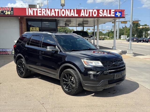 2019 Ford Explorer
