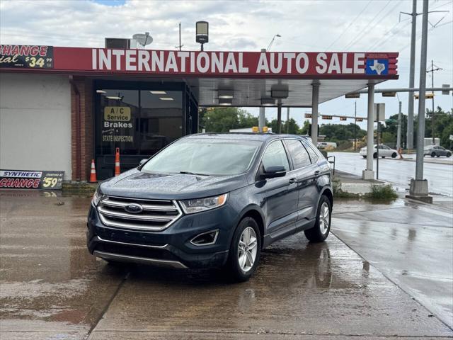 2017 Ford Edge