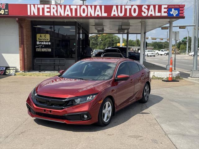 2021 Honda Civic