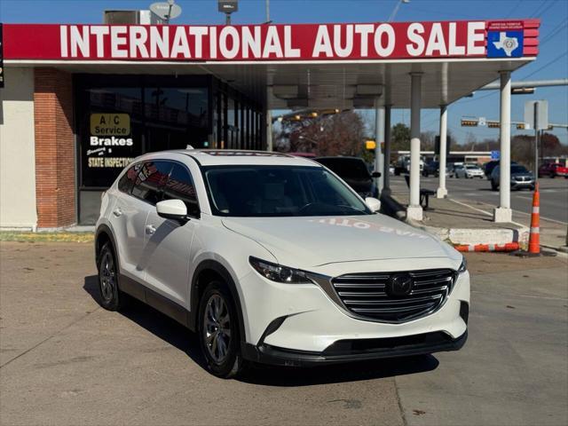 2018 Mazda CX-9