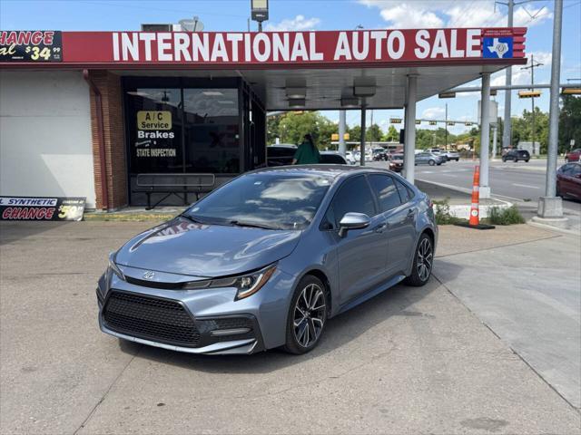 2020 Toyota Corolla