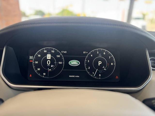 Photo of 2017 Black Land Rover Range Rover