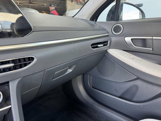 Photo of 2022 Quartz White Hyundai SONATA