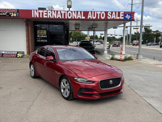 2020 Jaguar XE