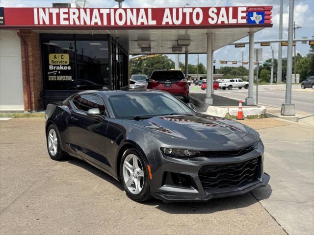 2018 Chevrolet Camaro