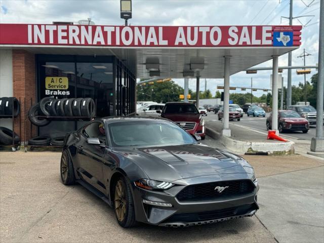 2020 Ford Mustang