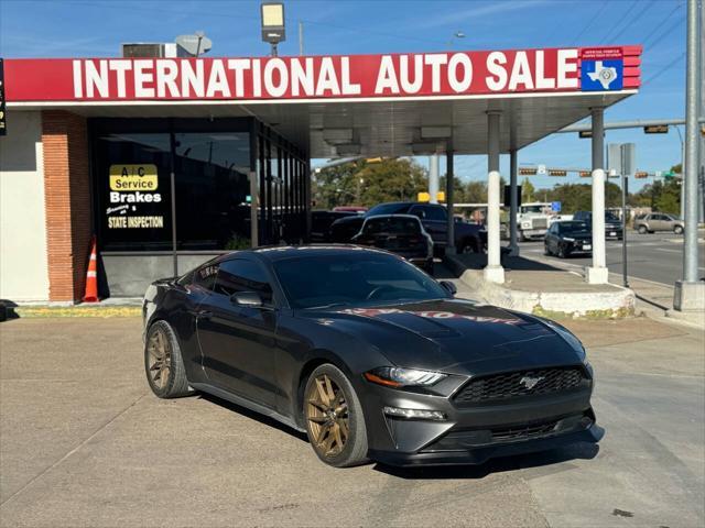 2020 Ford Mustang