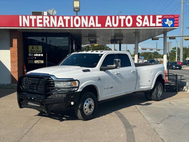 2019 RAM 3500