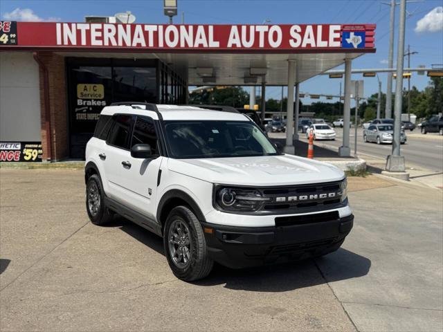 2021 Ford Bronco Sport