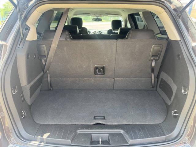 Photo of 2017 Dark Chocolate Metallic Buick Enclave