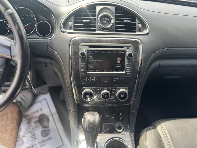 Photo of 2017 Dark Chocolate Metallic Buick Enclave