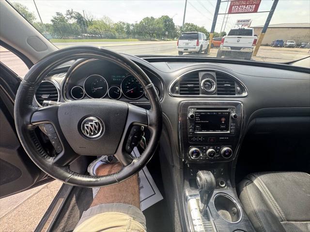 Photo of 2017 Dark Chocolate Metallic Buick Enclave