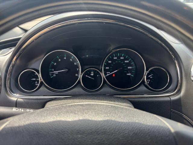 Photo of 2017 Dark Chocolate Metallic Buick Enclave