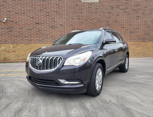 2014 Buick Enclave