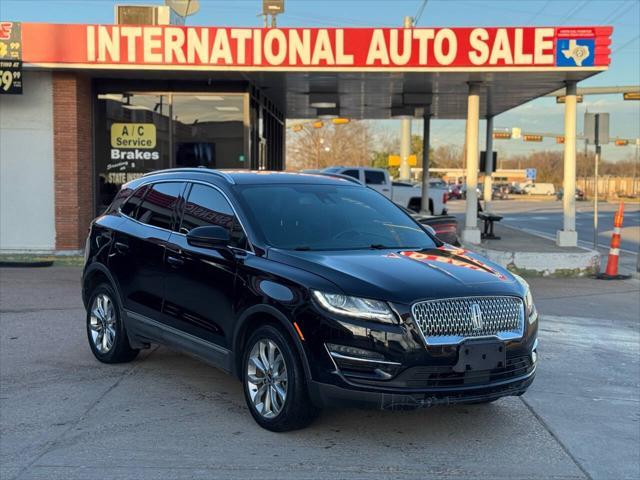 2019 Lincoln MKC