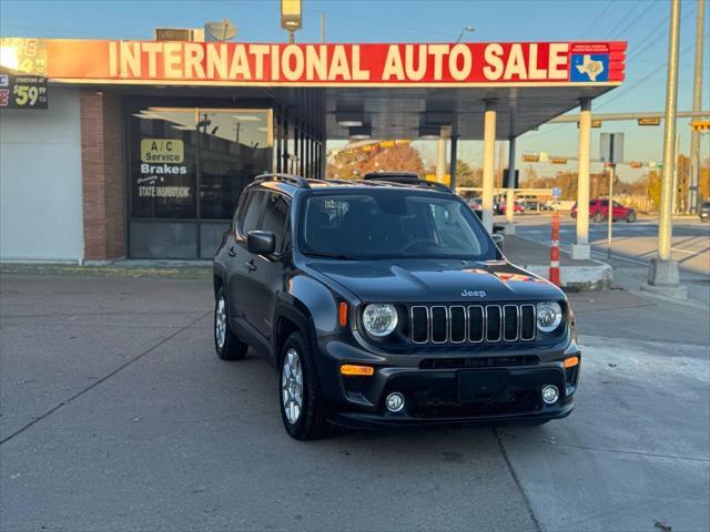 2019 Jeep Renegade