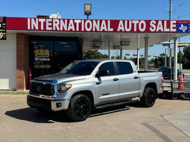 2020 Toyota Tundra