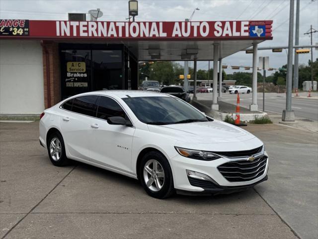 2020 Chevrolet Malibu