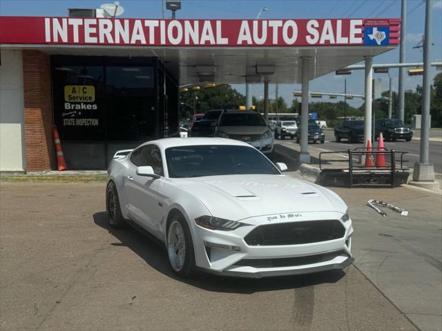 2021 Ford Mustang