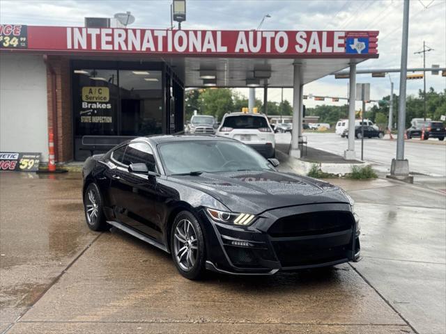 2016 Ford Mustang