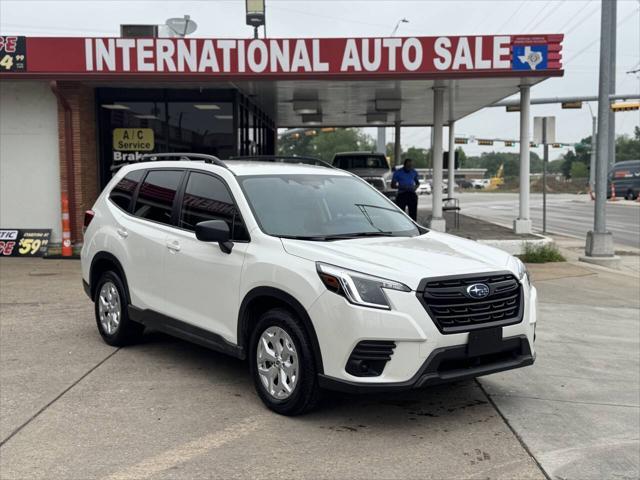 2024 Subaru Forester